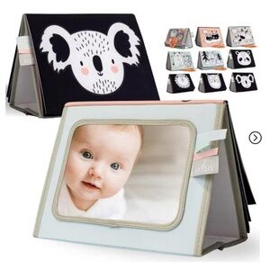 New Soft Baby Activity&Development Book